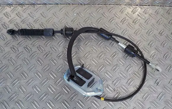 Hyundai Kona I Gear shift cable linkage