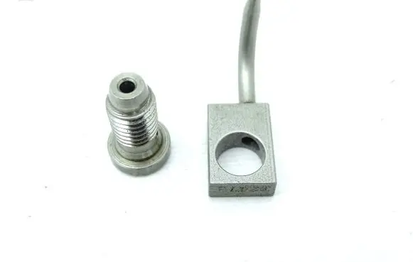 Peugeot 208 II Oil pressure sensor 