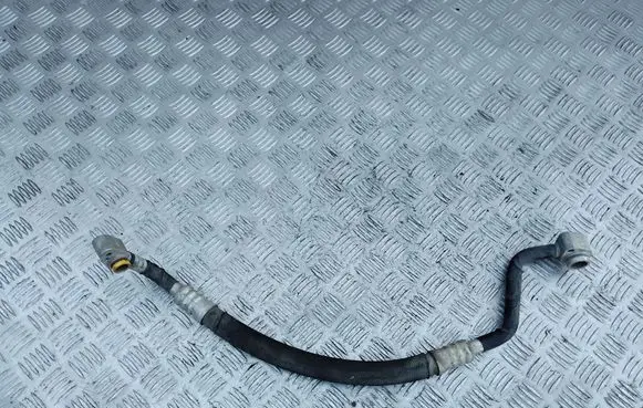 Audi A6 S6 C6 4F Air conditioning (A/C) pipe/hose 4F0260707