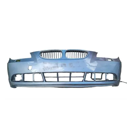 BMW 5 E60 E61 Front bumper 5111703369 11460915