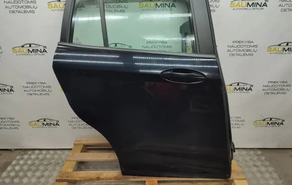 Ford B-MAX Side sliding door 