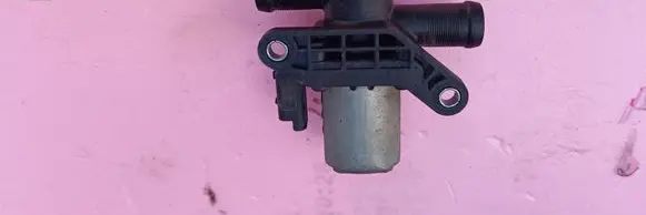 Electric auxiliary coolant/water pump