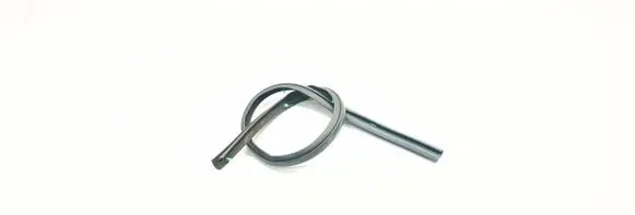 Lexus IS III XE30 Rubber seal front door (on door) 