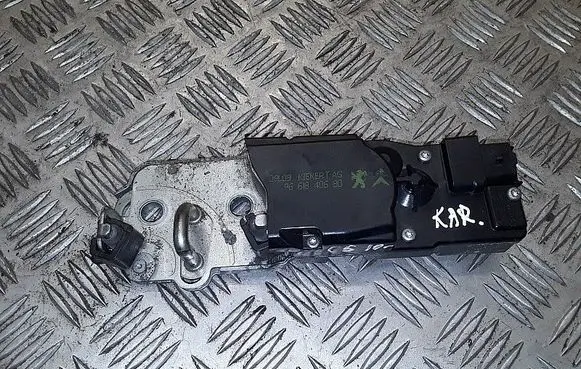 Citroen C5 Tailgate/trunk/boot lift motor 9661840680