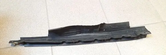 Ford Mondeo MK V Intercooler air guide/duct channel DS73A02078A