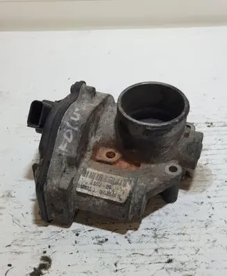 Ford Focus Throttle valve 2S6U9E927D 2S6UB2 5057EA