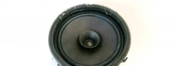 Mitsubishi Outlander Front door speaker 8720A017 394409