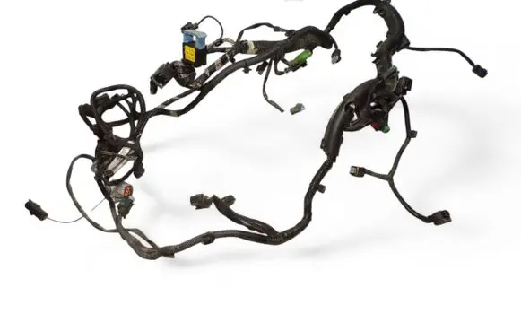 Citroen C5 Engine installation wiring loom 9687280480