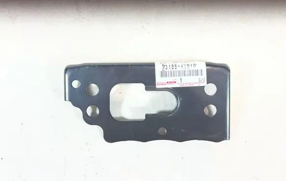 Toyota RAV 4 (XA40) Radiator support slam panel 5318842010