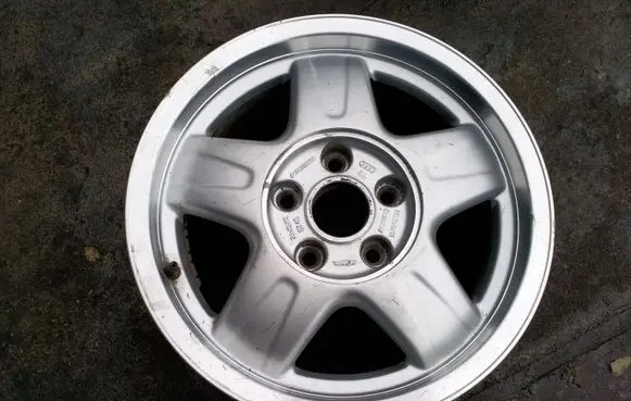 Audi 100 S4 C4 R15 alloy rim 4A0601025G 7JX15H2ET45