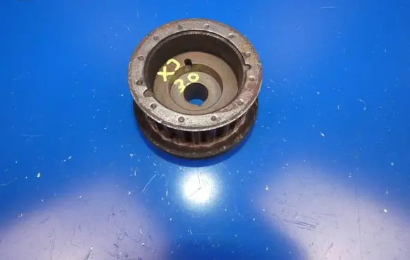 Jaguar XJ X351 Camshaft pulley/ VANOS 9X2Q6306AA