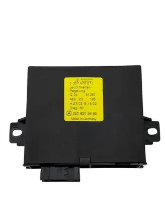 Mercedes-Benz S W220 Light module LCM 2208203685 0307870011