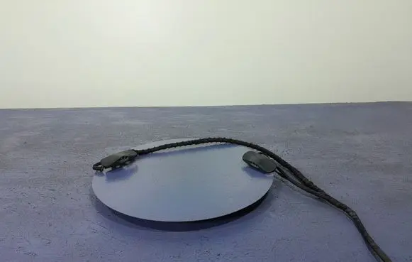 Audi A6 S6 C7 4G Windshield washer spray nozzle 4G0955988