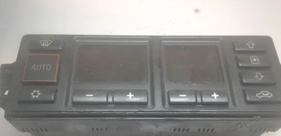 Audi A3 S3 8L Climate control unit 5HB00760800 8L0820043B
