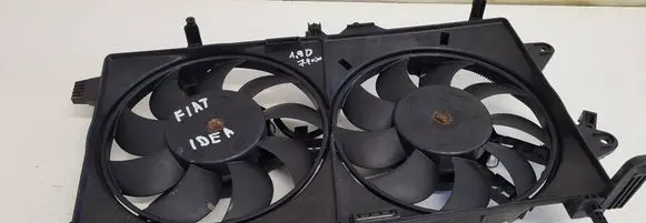 Fiat Idea Electric radiator cooling fan 848600600