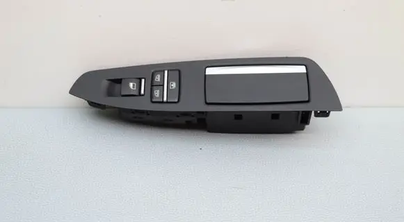 Electric window control switch