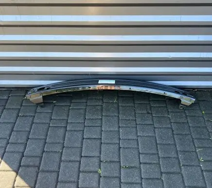 Nissan Leaf II (ZE1) Front bumper cross member 620325SA0A