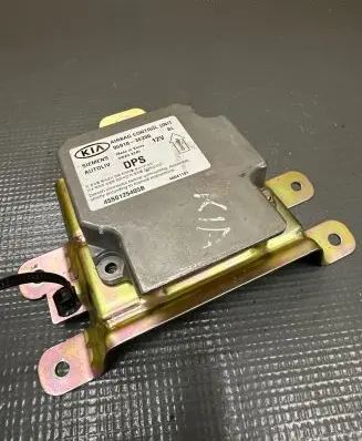 Hyundai i30 Airbag control unit/module 959103E200 5WK43245 45S0125405B