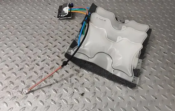BMW X1 U11 Seat control module 5A9D043 52105A9D043