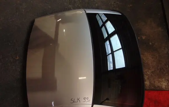 Mercedes-Benz SLK R170 Roof 