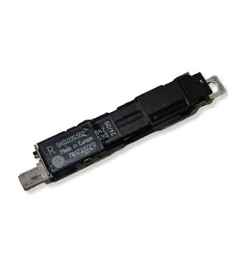 Volkswagen Golf VI Aerial antenna amplifier 5K0035552