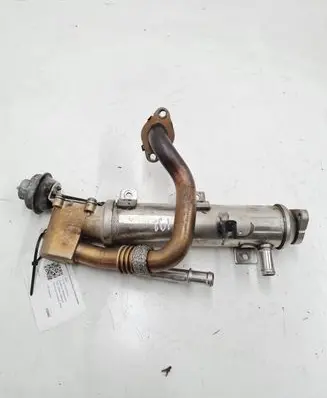 Audi A6 S6 C6 4F EGR valve cooler 03L131512AH