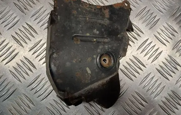 Audi A4 S4 B7 8E 8H Timing belt guard (cover) 038109147D