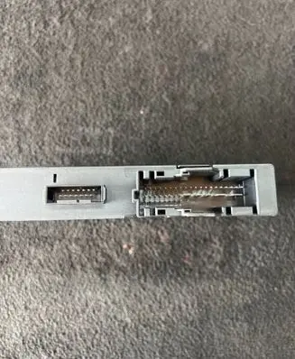 BMW 3 E92 E93 CAS control unit/module 9237047 2103143539 5WK49515EBR
