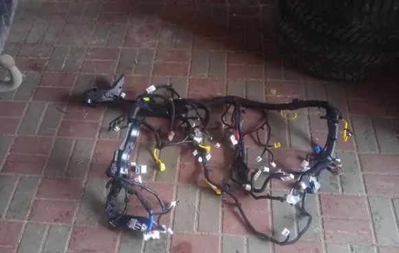 KIA Niro Other wiring loom 91138G5182