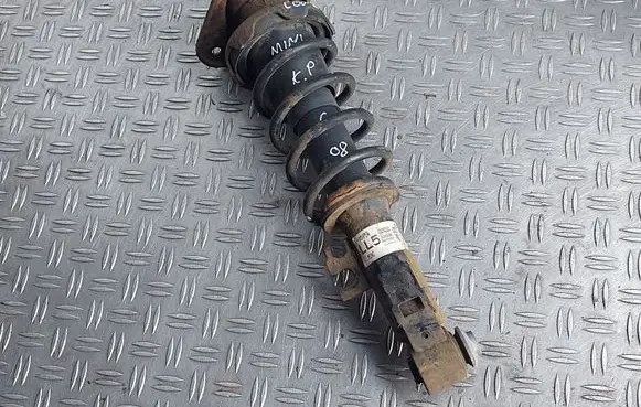 Mini One - Cooper Coupe R56 Rear shock absorber with coil spring 22246789