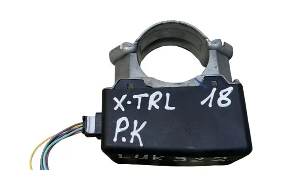 Steering wheel lock