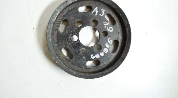 Audi A3 S3 8L Power steering pump pulley 038145255B