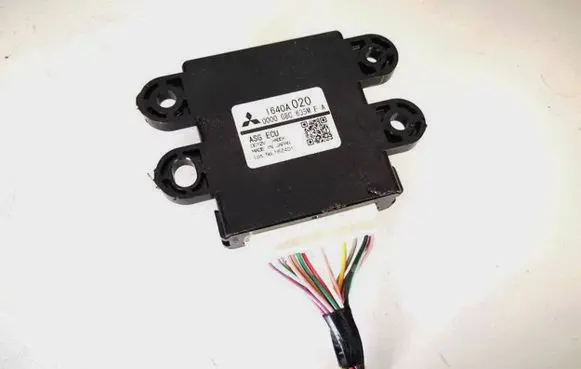 Mitsubishi ASX Other control units/modules 1640a020 000g8c635m