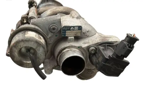 Citroen C4 Grand Picasso Turbo 9809028780 53039700425 50269399
