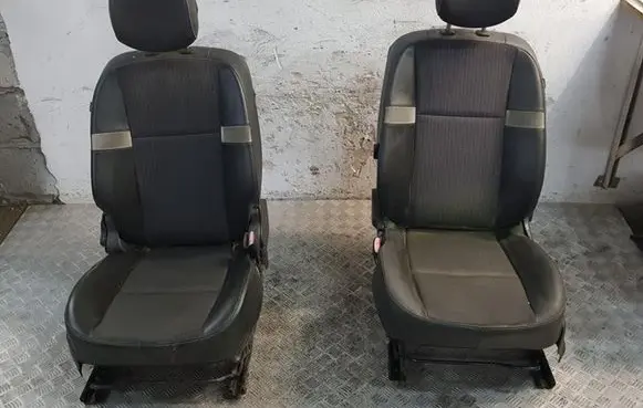 Renault Scenic III - Grand scenic III Seat set 
