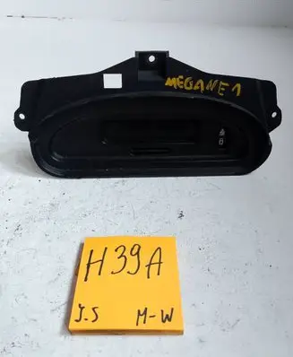 Renault Megane I Screen/display/small screen 8200028364