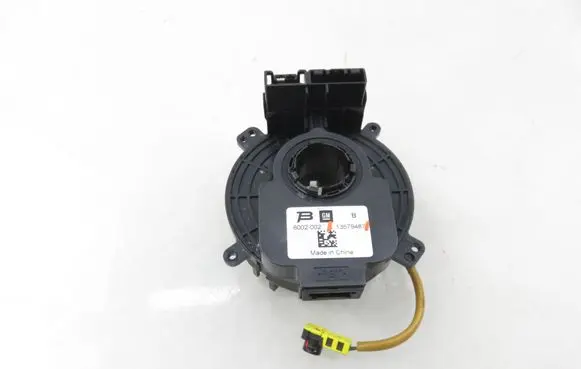 Opel Astra J Airbag slip ring squib (SRS ring) 13579487 20817720