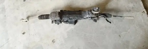 Volkswagen Golf V Steering rack 1K1909144M 0273010054