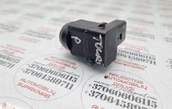 Volkswagen Touareg I Parking PDC sensor