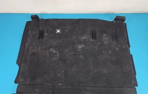 Renault Megane IV Trunk/boot floor carpet liner 849100212R IMPRK1590292