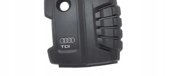 Audi Q5 SQ5 Engine cover (trim) 80A103925A