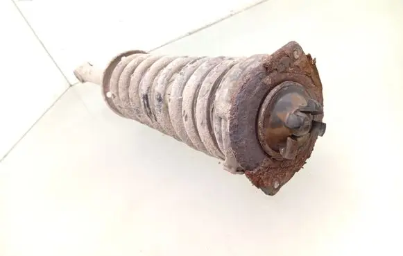 Volkswagen PASSAT B4 Rear shock absorber with coil spring 