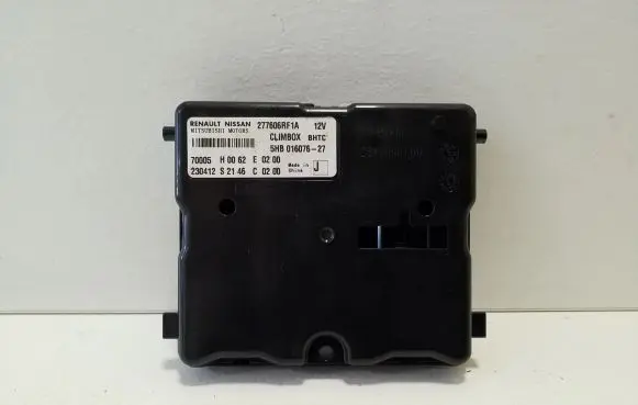 Nissan Qashqai J12 Other control units/modules 277606RF1A