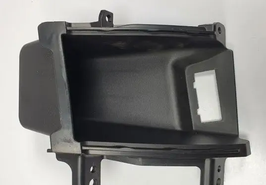 Mazda 2 Dashboard lower bottom trim panel DF7164181