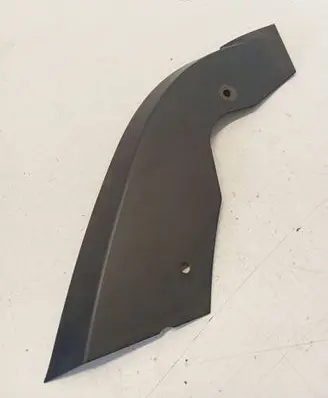 Under headlight/headlamp trim