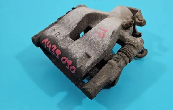 Rear brake caliper