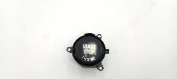 BMW 5 E60 E61 Engine start stop button switch 6979533