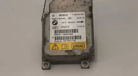 Airbag control unit/module