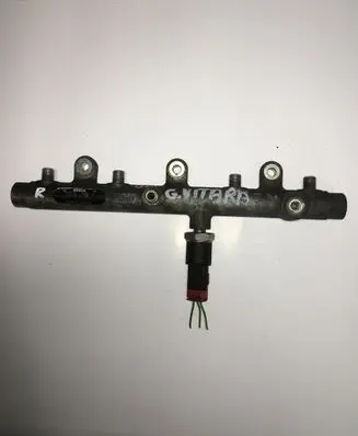 Suzuki Grand Vitara I Fuel main line pipe 0445214019 0281002283