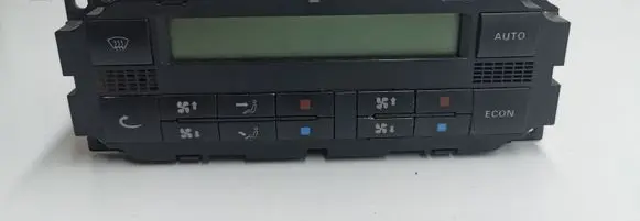 Volkswagen Sharan Climate control unit 5HB00796310 7M3907040B
